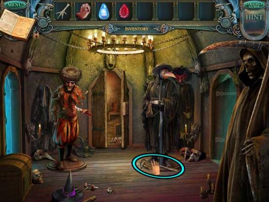 Echoes of the Past: The Revenge of the Witch 