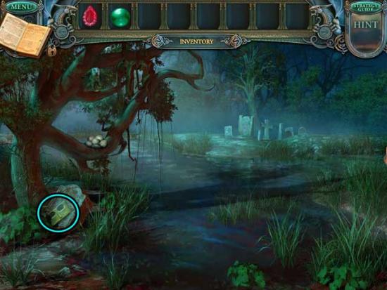 Echoes of the Past: The Revenge of the Witch 