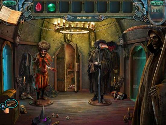 Echoes of the Past: The Revenge of the Witch 