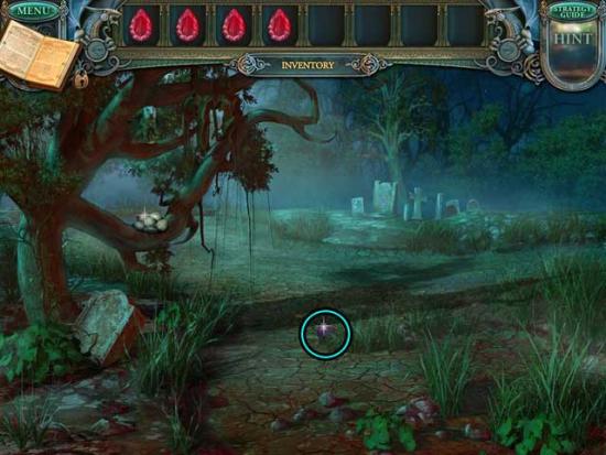 Echoes of the Past: The Revenge of the Witch 