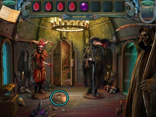 Echoes of the Past: The Revenge of the Witch 