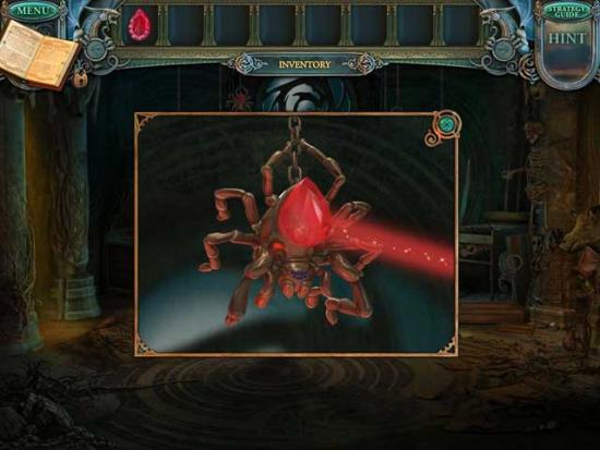 Echoes of the Past: The Revenge of the Witch 