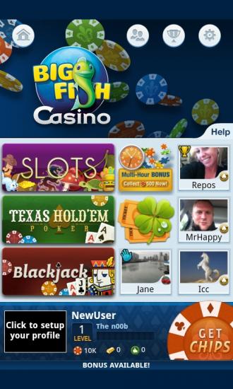 Big Fish Casino