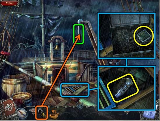 Twisted Lands: Origin
