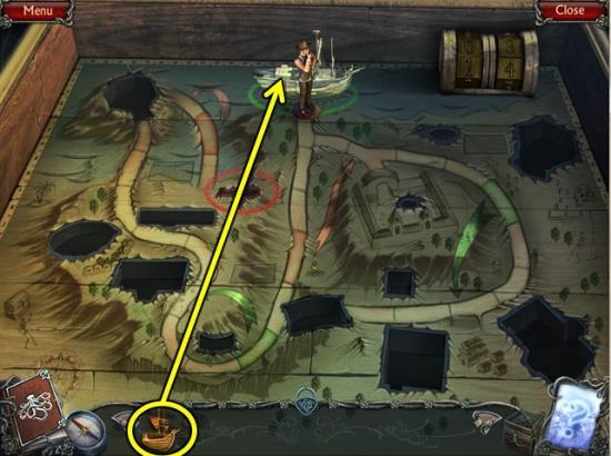 Twisted Lands: Origin