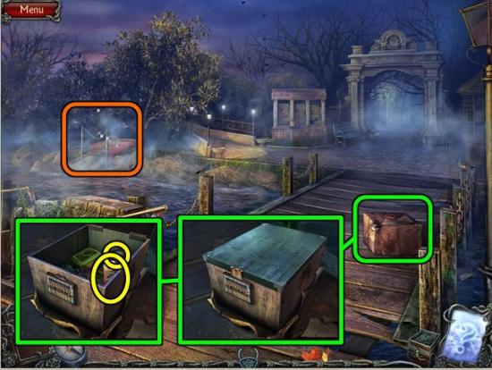 Twisted Lands: Origin