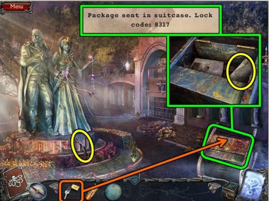 Twisted Lands: Origin