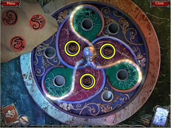 Twisted Lands: Origin