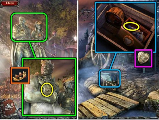 Twisted Lands: Origin