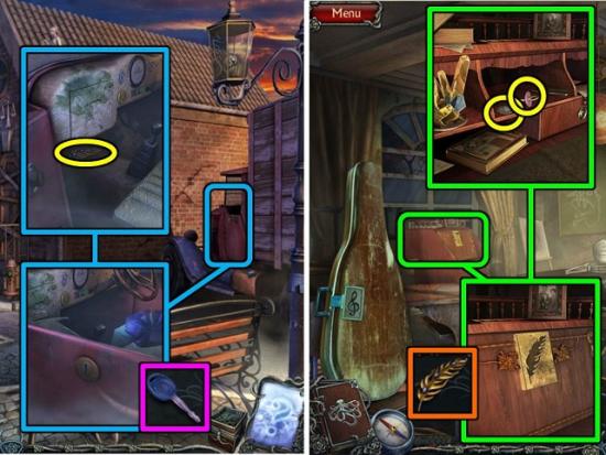 Twisted Lands: Origin