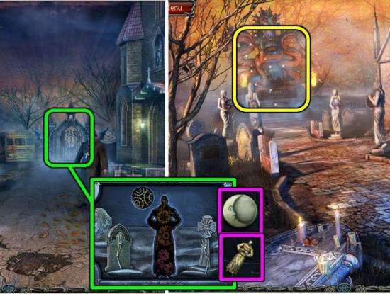 Twisted Lands: Origin