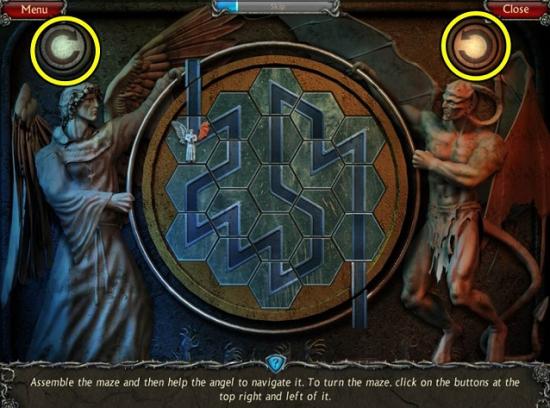 Twisted Lands: Origin