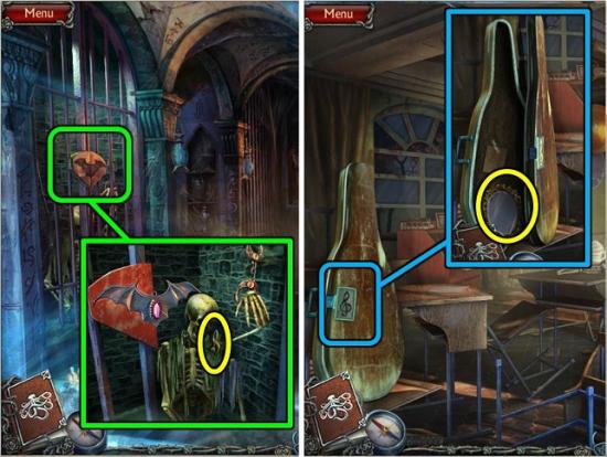 Twisted Lands: Origin