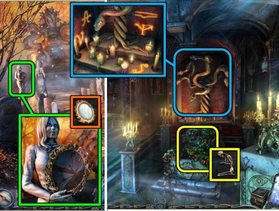 Twisted Lands: Origin
