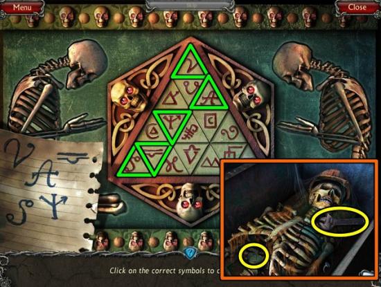 Twisted Lands: Origin