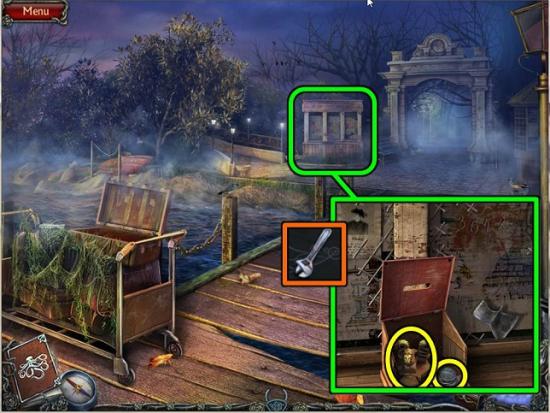 Twisted Lands: Origin