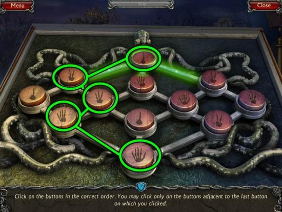Twisted Lands: Origin