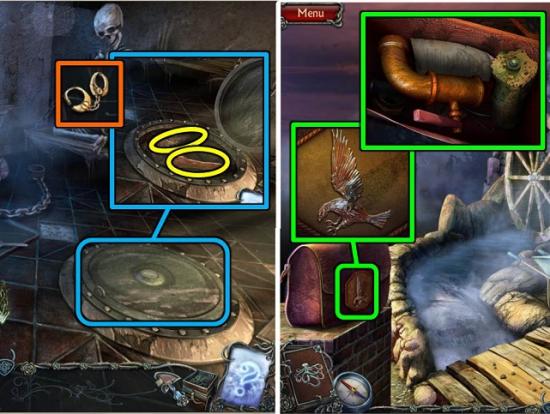 Twisted Lands: Origin