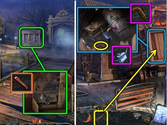 Twisted Lands: Origin
