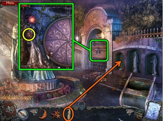 Twisted Lands: Origin