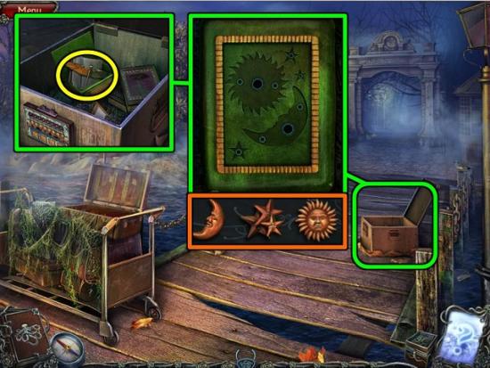 Twisted Lands: Origin