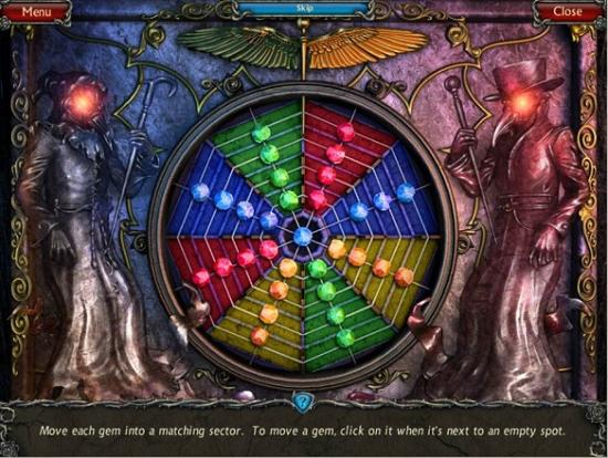 Twisted Lands: Origin