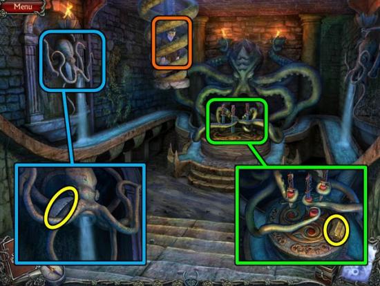 Twisted Lands: Origin