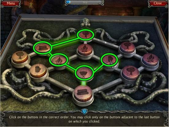 Twisted Lands: Origin