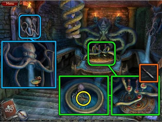 Twisted Lands: Origin