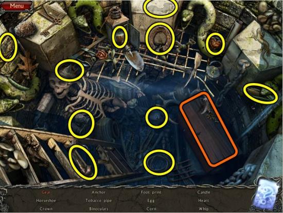 Twisted Lands: Origin