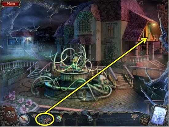 Twisted Lands: Origin