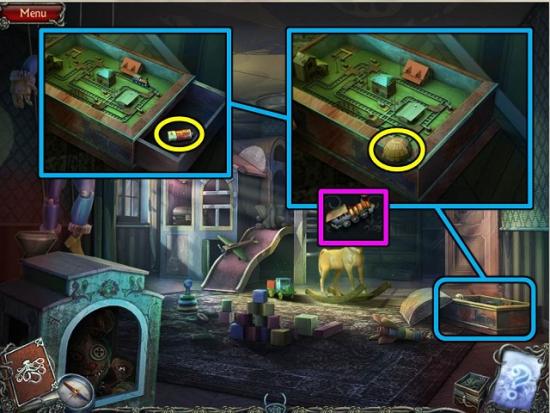 Twisted Lands: Origin