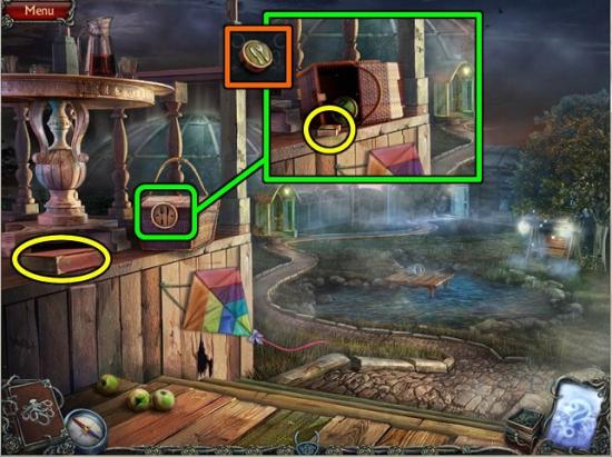 Twisted Lands: Origin