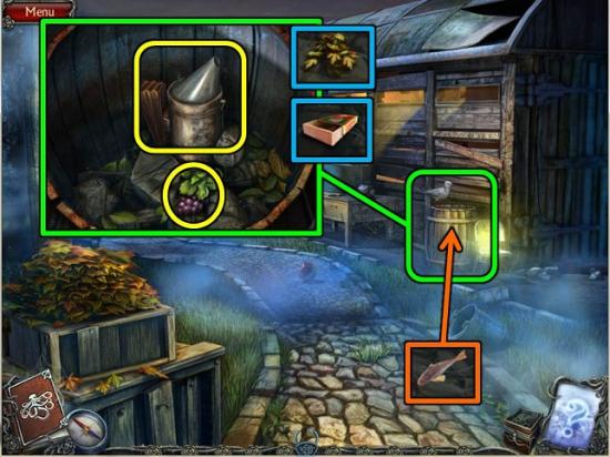 Twisted Lands: Origin