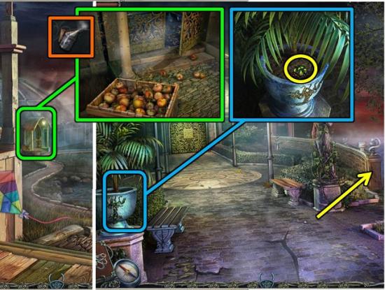 Twisted Lands: Origin