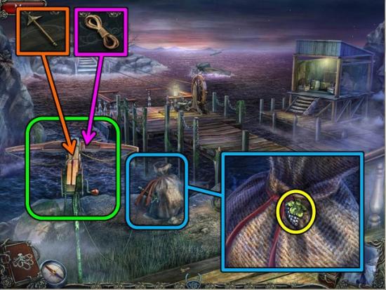Twisted Lands: Origin