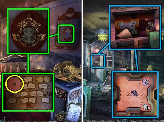 Twisted Lands: Origin