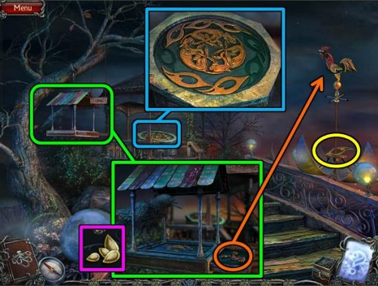 Twisted Lands: Origin