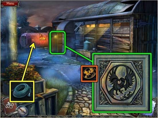 Twisted Lands: Origin