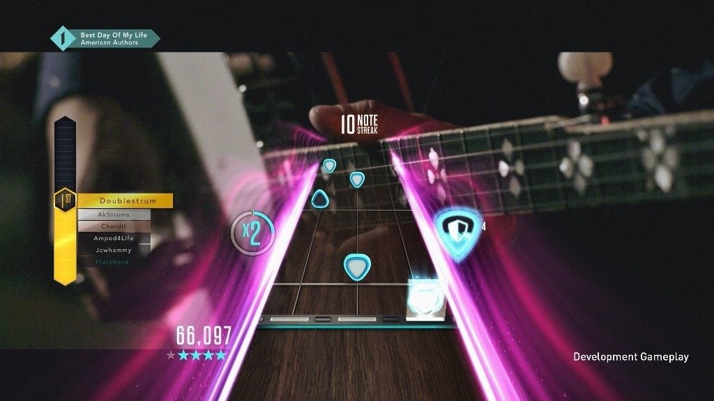 How You’ll Play Guitar Hero Live on Your TV Without a Console