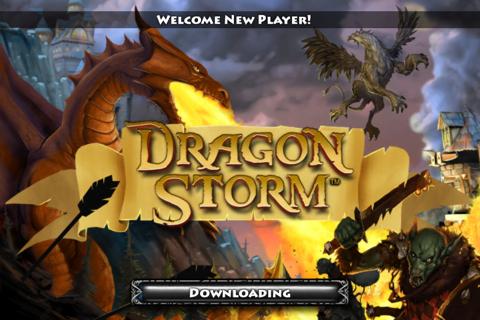 Dragon Storm Walkthrough