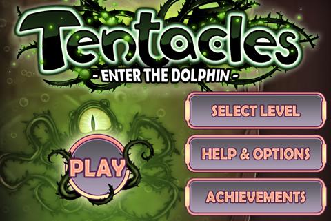 Tentacles: Enter the Dolphin Walkthrough