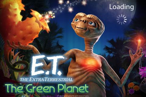 E.T. The Green Planet