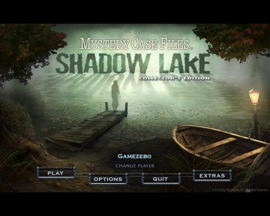 Mystery Case Files: Shadow Lake Walkthrough