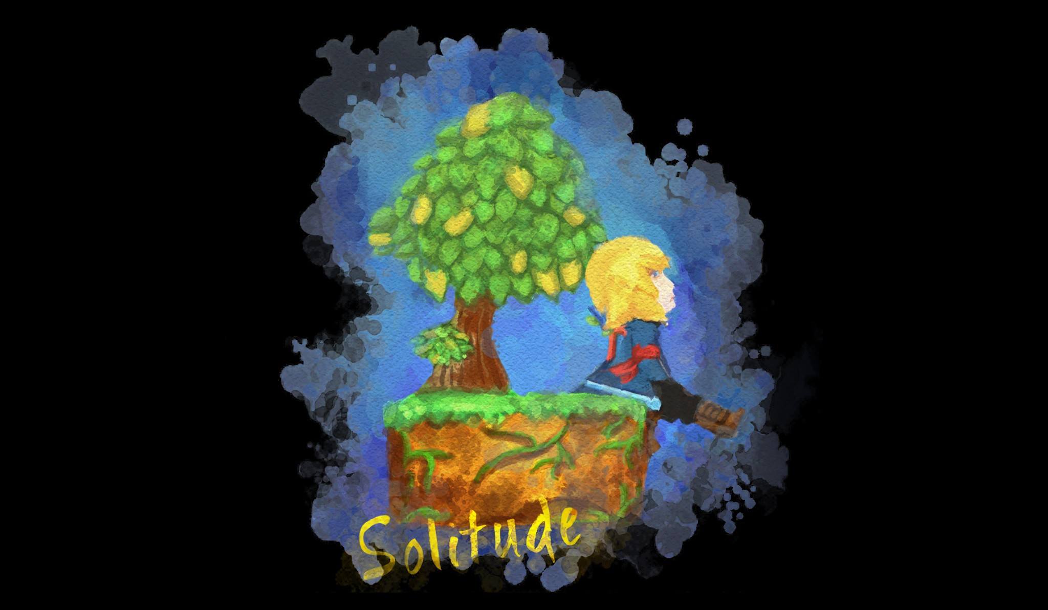 Almightree_Solitude