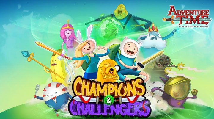 AdventureTime_ChampionsAndChallengers_Feature