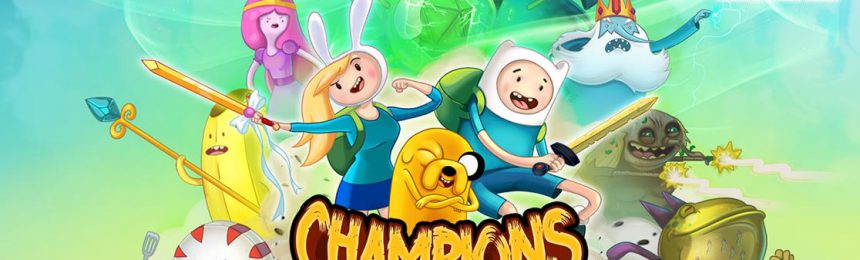 AdventureTime_ChampionsAndChallengers_Feature