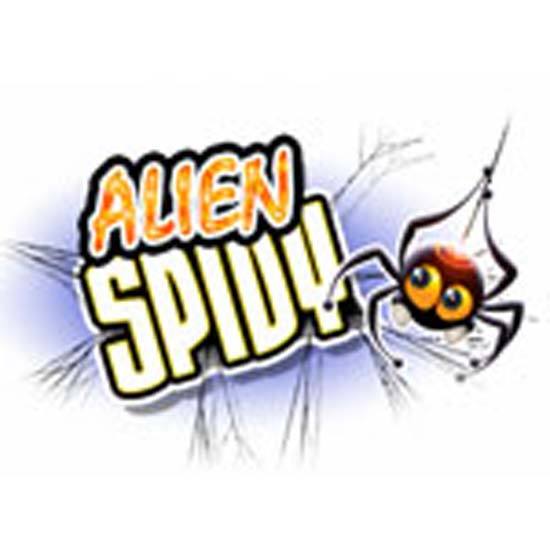 Alien Spidy Preview