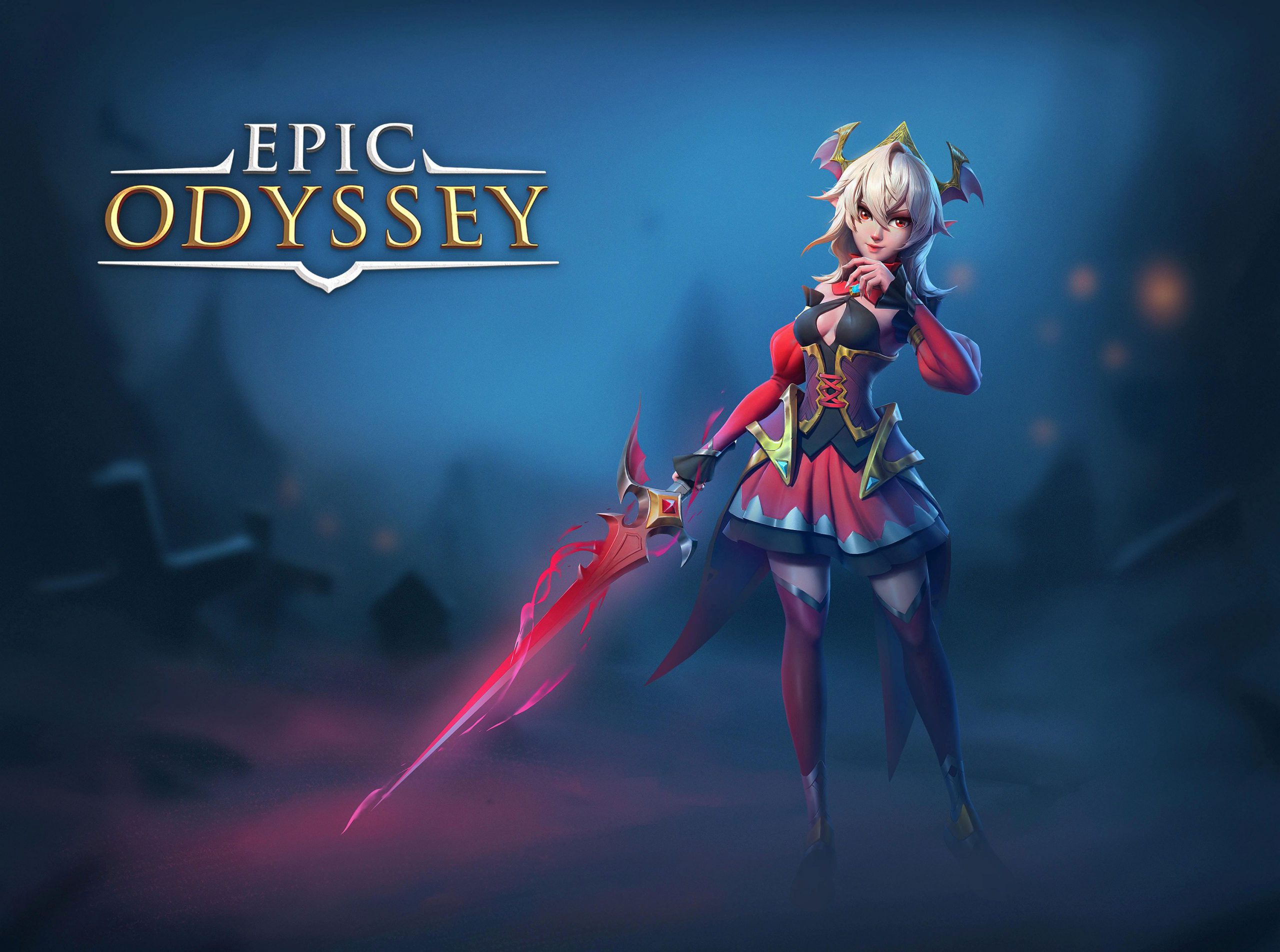 Epic Odyssey Walkthrough: A Beginners’ Guide to Heroes, Gear, and More