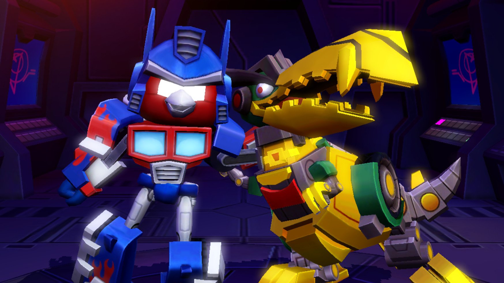 Angry Birds Transformers Review: A Prime Experience